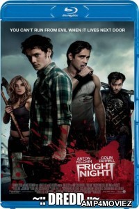 Fright Night (2011) Hindi Dubbed Movies