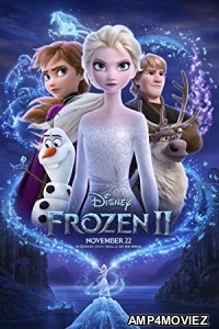 Frozen II (2019) English Full Movie