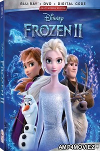 Frozen II (2019) Hindi Dubbed Movies