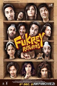 Fukrey Returns (2017) Bollywood Hindi Full Movie