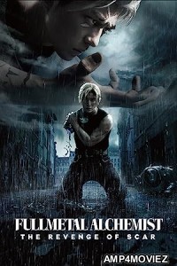 Fullmetal Alchemist: The Revenge of Scar (2022) HQ Hindi Dubbed Movie
