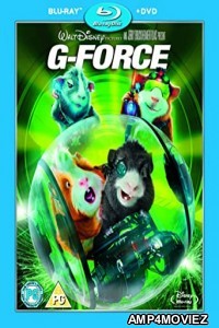 G Force (2009) Hindi Dubbed Movie