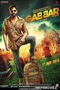 Gabbar is Back (2015) Hindi Full Movie