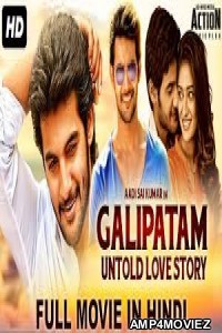 Galipatam Untold Love Story (2020) Hindi Dubbed Movie
