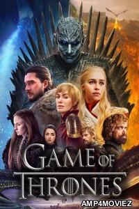 Game of Thrones (2019) Season 8 Hindi Dubbed Series
