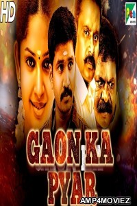 Gaon Ka Pyar (Kathiravanin Kodai Mazhai) (2020) Hindi Dubbed Movie