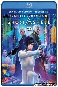 Ghost in the Shell (2017) Unofficial Hindi Dubbed Movies