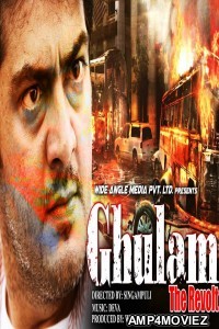 Ghulam The Revolt (2018) Hindi Dubbed Full Movie