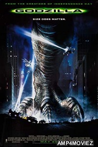 Godzilla (1998) Hindi Dubbed Full Movie