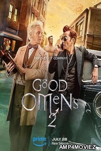 Good Omens (2023) Hindi Dubbed Season 2 Web Series