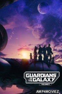 Guardians of the Galaxy Vol 3 (2023) English Movie