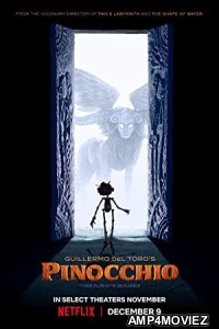 Guillermo del Toros Pinocchio (2022) Hindi Dubbed Movie