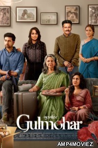 Gulmohar (2023) Hindi Movies