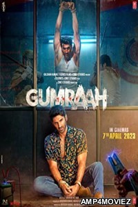 Gumraah (2023) Hindi Full Movie