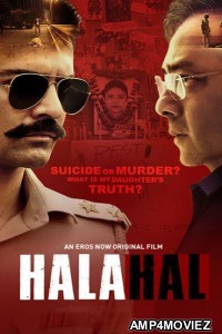 Halahal (2020) Hindi Full Movie