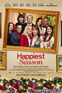 Happiest Season (2020) Hindi Dubbed Movie