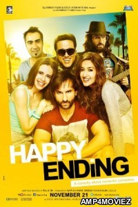 Happy Ending (2014) Bollywood Hindi Full Movie