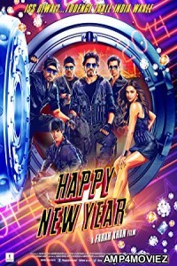 Happy New Year (2014) Bollywood Hindi Full Movie