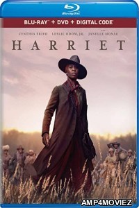 Harriet (2019) Hindi Dubbed Movies