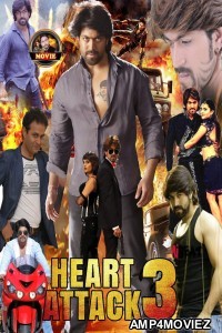 Heart Attack 3 (Lucky) (2018) Hindi Dubbed Movies