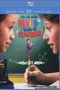 Help I Shrunk My Teacher (2015) Hindi Dubbed Movie