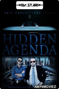 Hidden Agenda (2015) UNCUT Hindi Dubbed Movie
