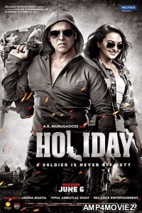 Holiday (2014) Bollywood Hindi Full Movies