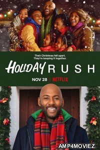 Holiday Rush (2019) Hindi Dubbed Movie