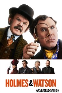Holmes and Watson (2018) ORG Hindi Dubbed Movie