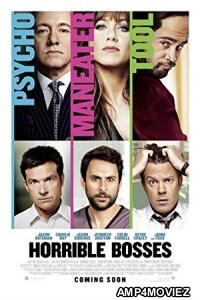 Horrible Bosses (2011) Hindi Dubbed Full Movie