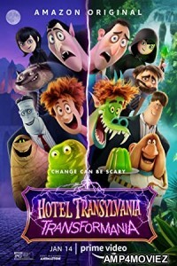 Hotel Transylvania 4 Transformania (2022) Hindi Dubbed Movie