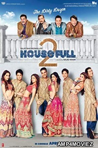 HouseFull 2 (2012) Bollywood Hindi Full Movie