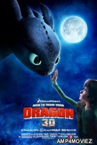 How to Train Your Dragon 1 (2010) Hindi Dubbed Full Movie