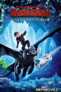 How to Train Your Dragon The Hidden World (2019) Hindi Dubbed Movie