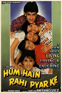 Hum Hain Rahi Pyar Ke (1993) Hindi Full Movie