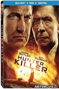 Hunter Killer (2018) Hindi Dubbed Movies