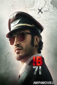 IB 71 (2023) Hindi Full Movies