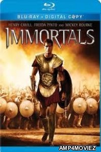 Immortals (2011) Hindi Dubbed Movies