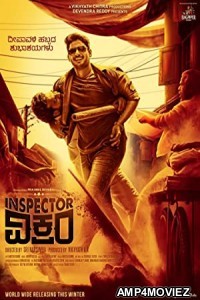 Inspector Vikram (2021) UNCUT Hindi Dubbed Movie