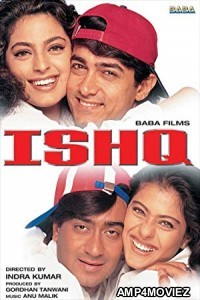 Ishq (1997) Bollywood Hindi Full Movie