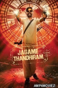 Jagame Thandhiram (2021) ORG UNCUT Hindi Dubbed Movie