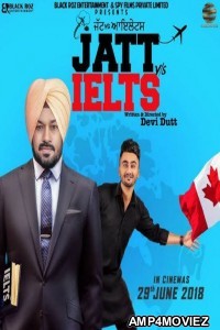 Jatt Vs Ielts (2018) Punjabi Full Movie