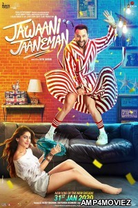 Jawaani Jaaneman (2020) Hindi Full Movie