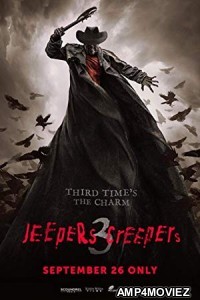 Jeepers Creepers 3 (2017) Hollywood English Full Movie