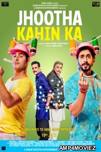 Jhootha Kahin Ka (2019) Hindi Full Movies