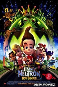 Jimmy Neutron Boy Genius (2001) Hindi Dubbed Full Movie