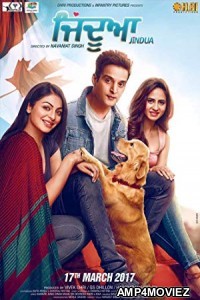 Jindua (2017) Punjabi Full Movie