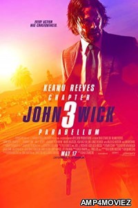 John Wick: Chapter 3 Parabellum (2019) Hindi Dubbed Movie