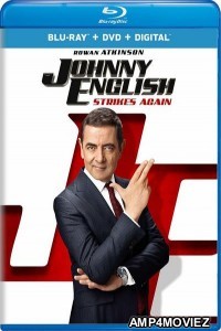 Johnny English Strikes Again (2018) Hindi Dubbed Movie