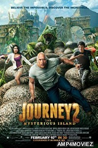 Journey 2: The Mysterious Island (2012) Hindi Dubbed Movie